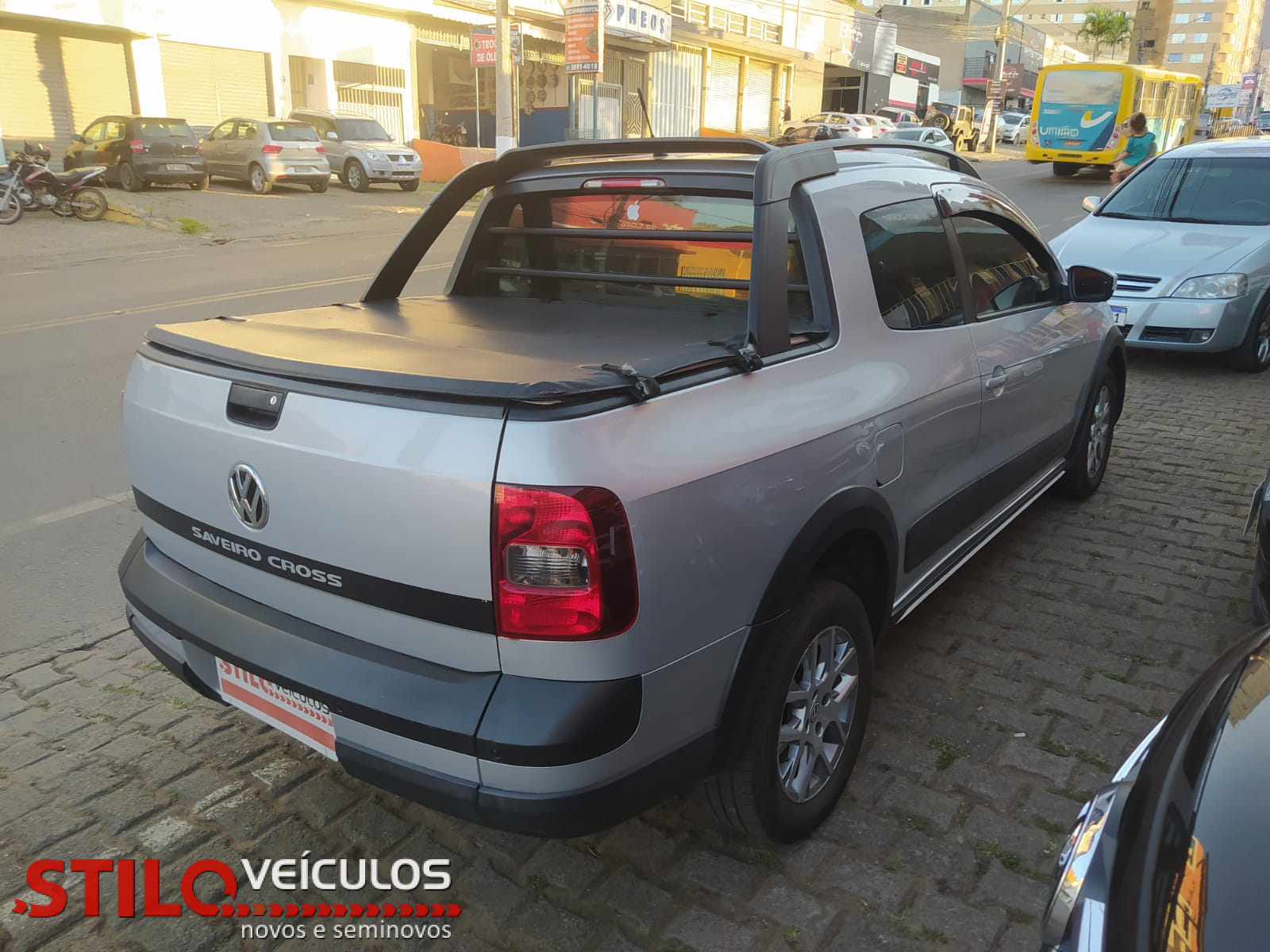 Novo ou usado: Volkswagen Saveiro Cross