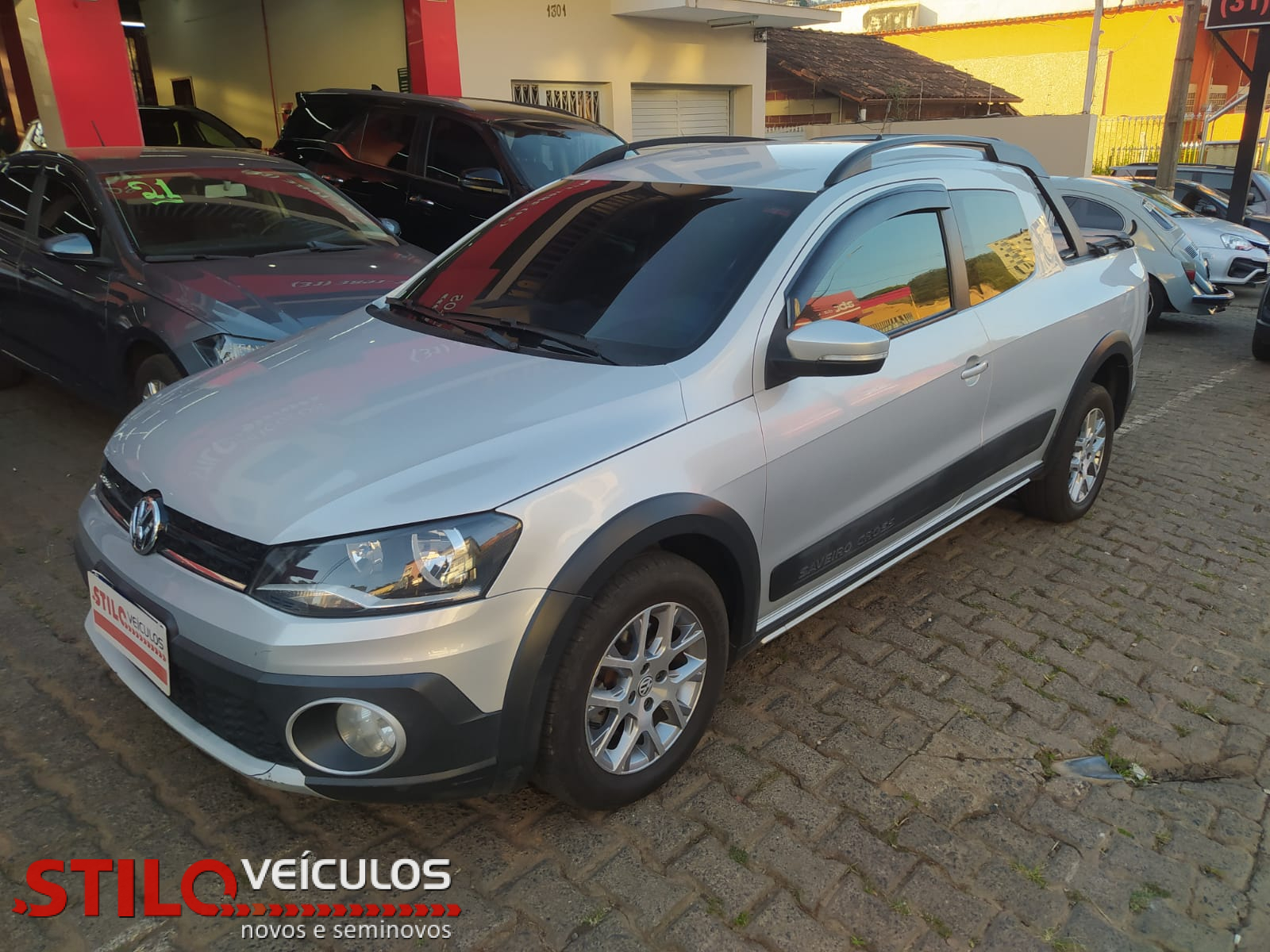 Novo ou usado: Volkswagen Saveiro Cross