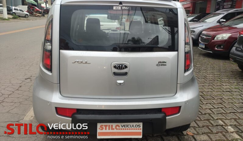 KIA SOUL full
