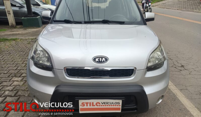 KIA SOUL full