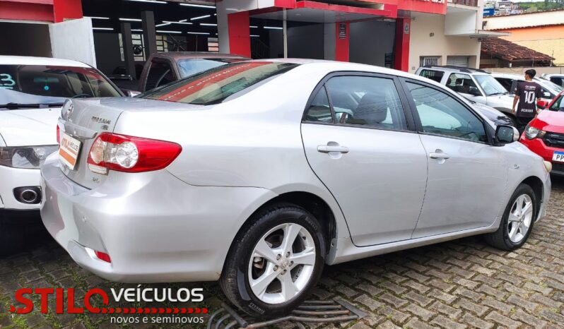 COROLLA XEI full