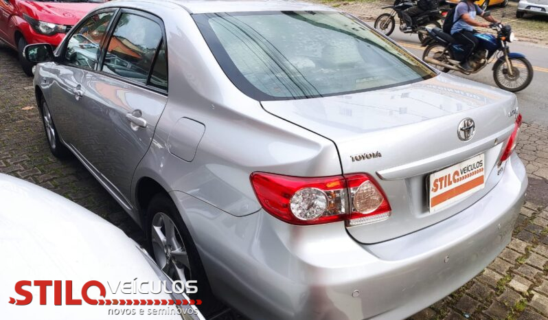 COROLLA XEI full