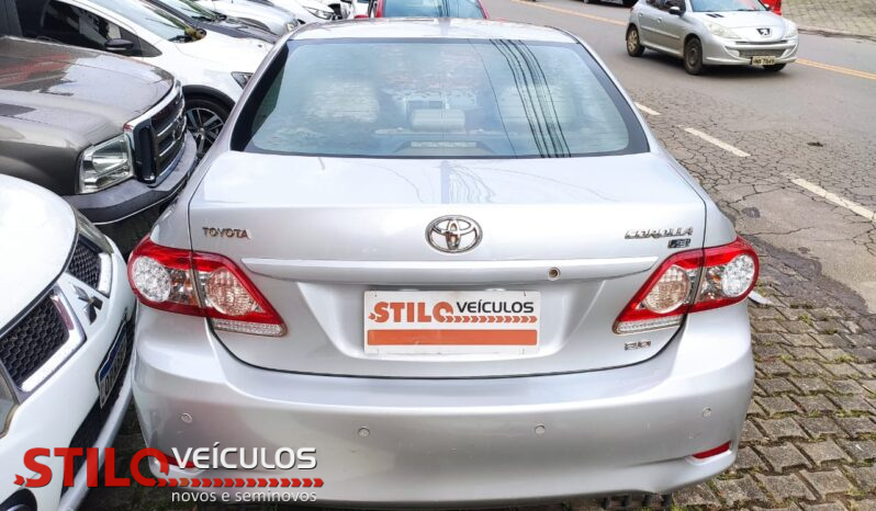 COROLLA XEI full