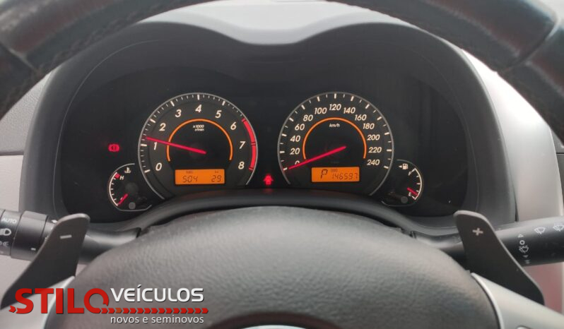 COROLLA XEI full