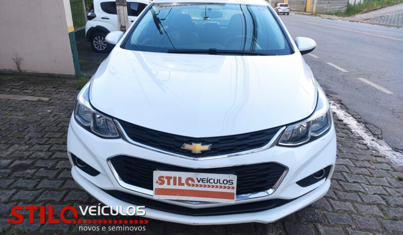 CRUZE LT full
