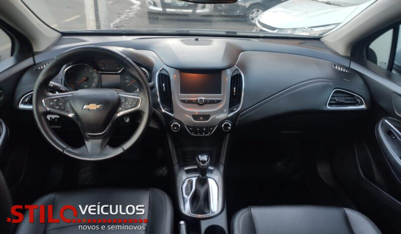 CRUZE LT full