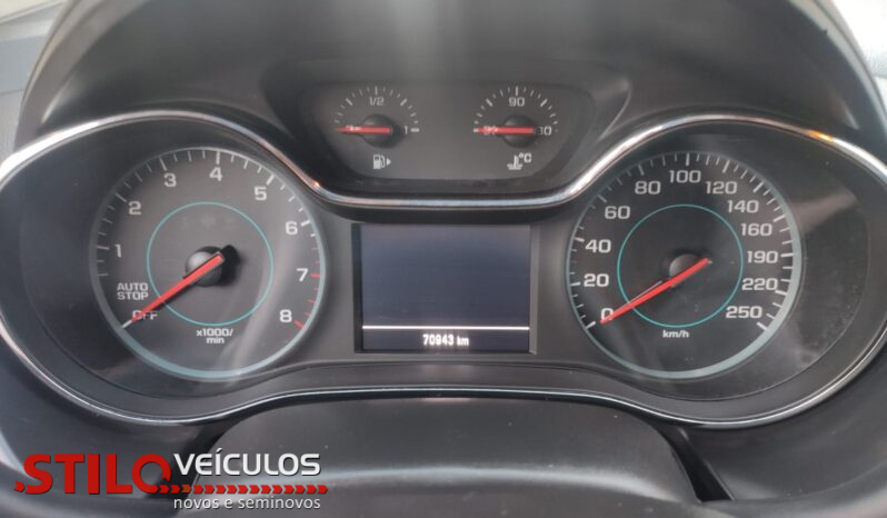 CRUZE LT full