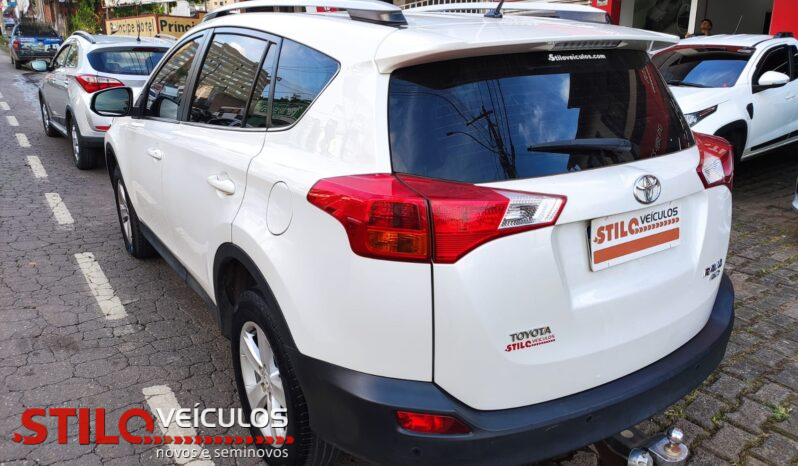 RAV-4 full