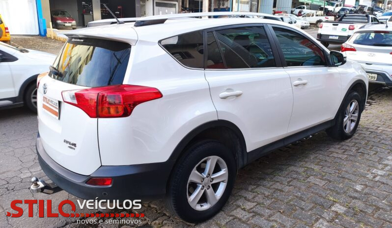 RAV-4 full
