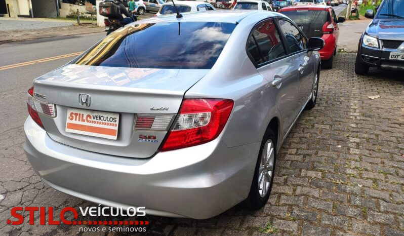 CIVIC full