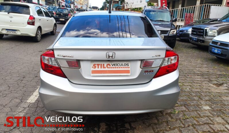 CIVIC full