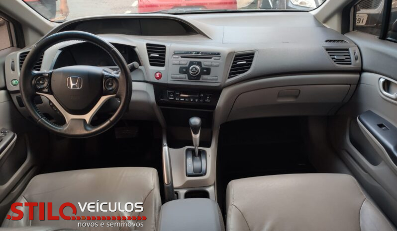 CIVIC full