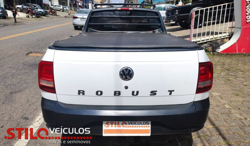 SAVEIRO ROBUST full