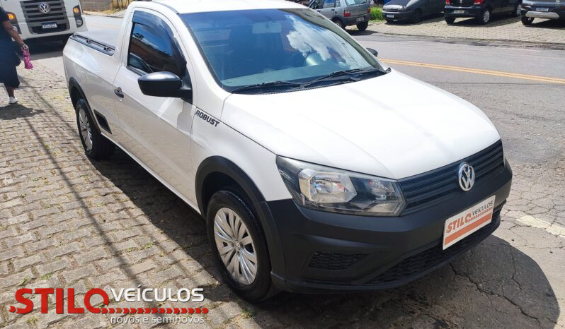SAVEIRO ROBUST full