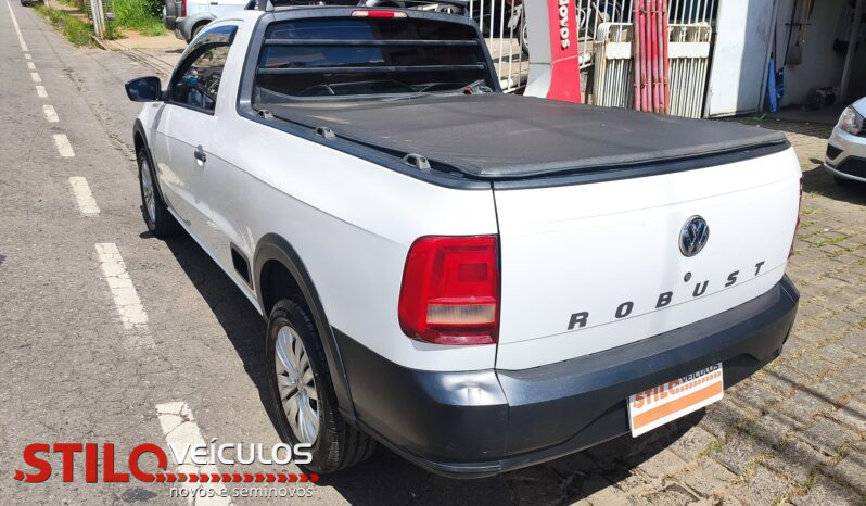 SAVEIRO ROBUST full