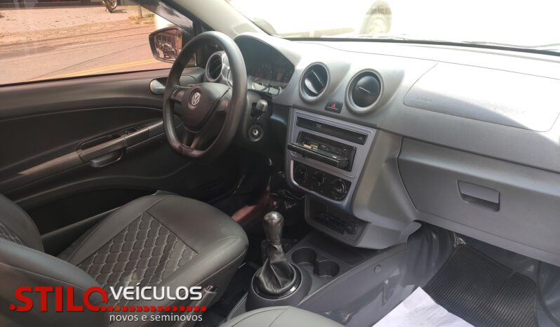 SAVEIRO ROBUST full