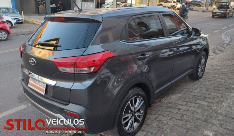 CRETA PULSE full