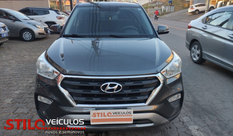 CRETA PULSE full