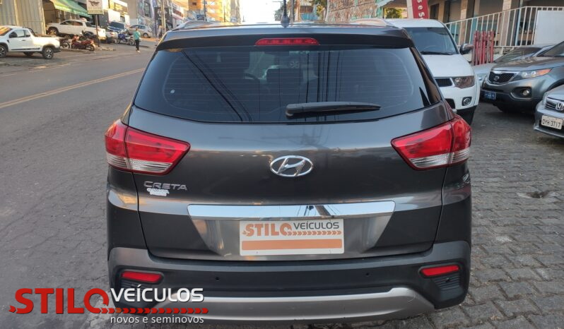 CRETA PULSE full
