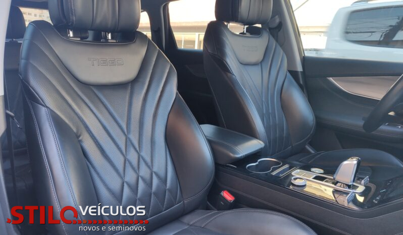 TIGGO 8 PRO full
