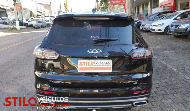 TIGGO 8 PRO full