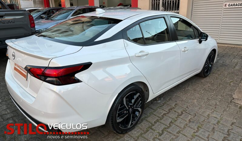 VERSA EXCLUSIVE full