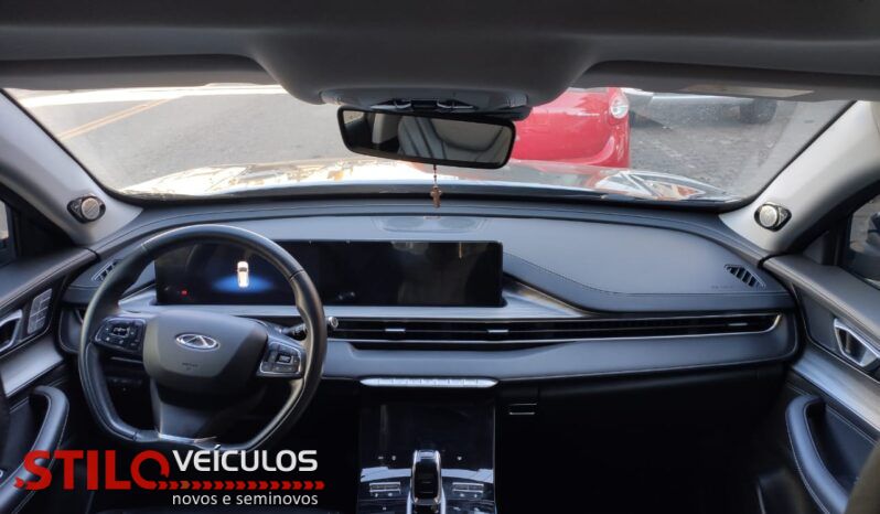 TIGGO 8 PRO full