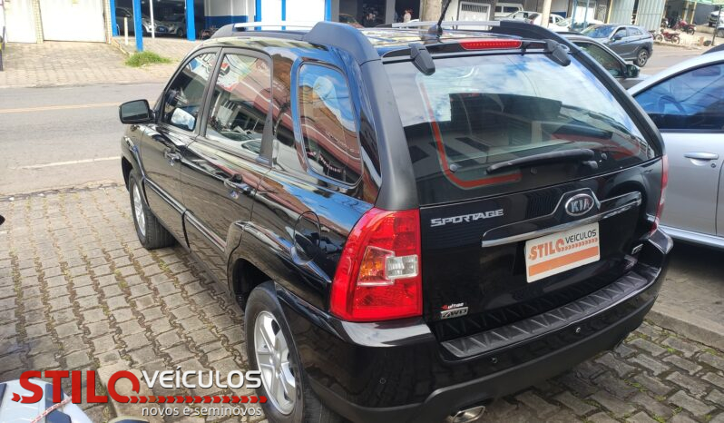 SPORTAGE full