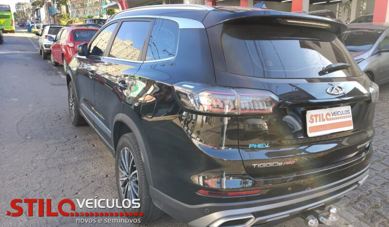TIGGO 8 PRO full