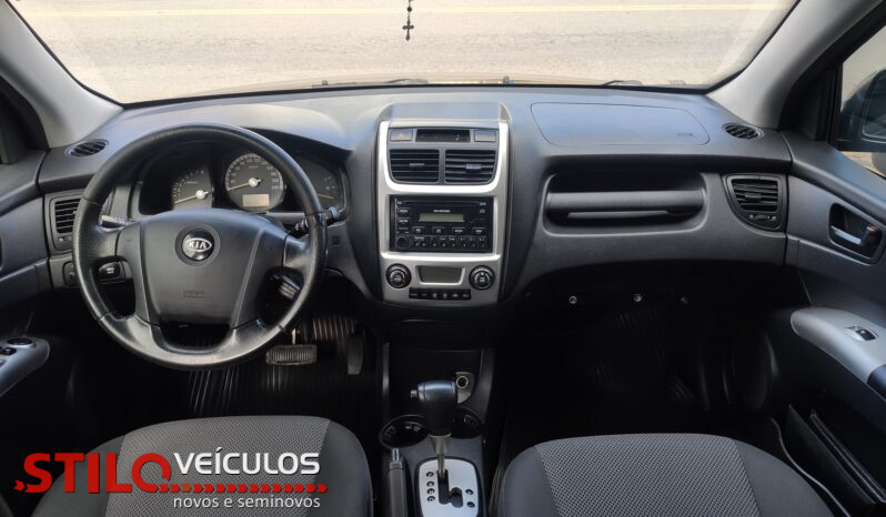 SPORTAGE full