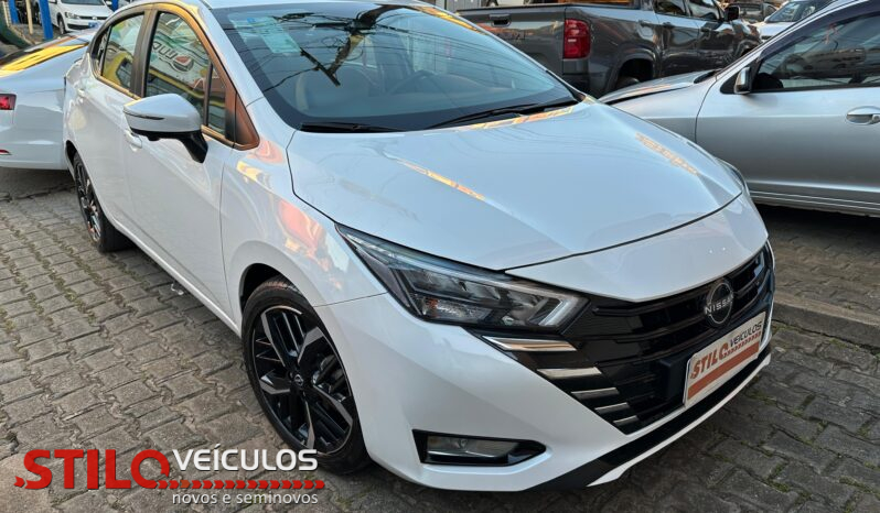 VERSA EXCLUSIVE full