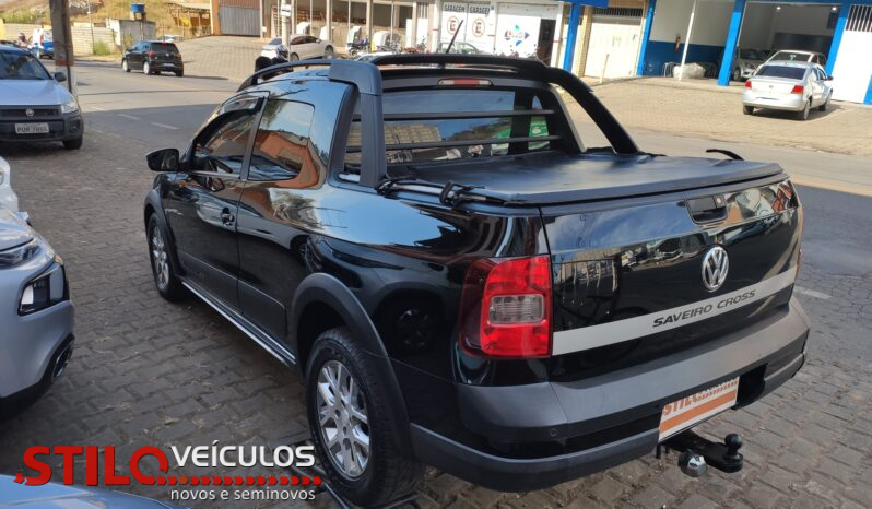 SAVEIRO CROSS full