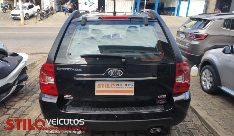 SPORTAGE full