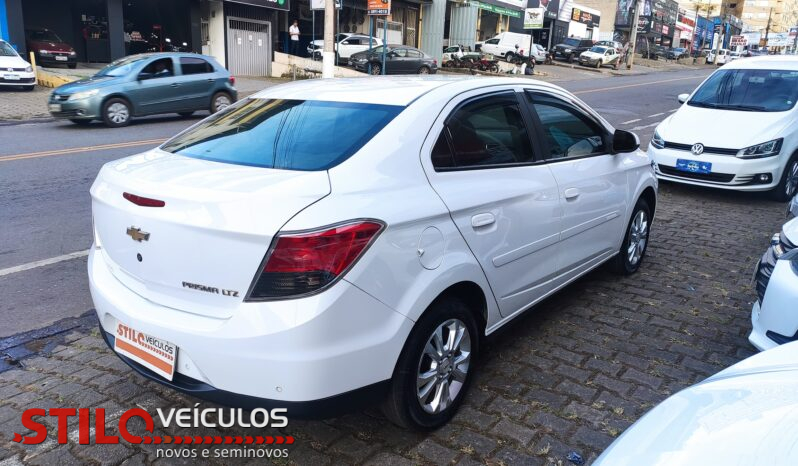PRISMA LTZ full