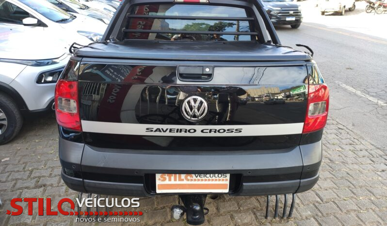 SAVEIRO CROSS full