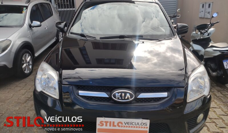 SPORTAGE full