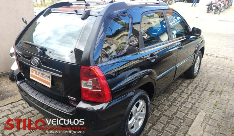 SPORTAGE full