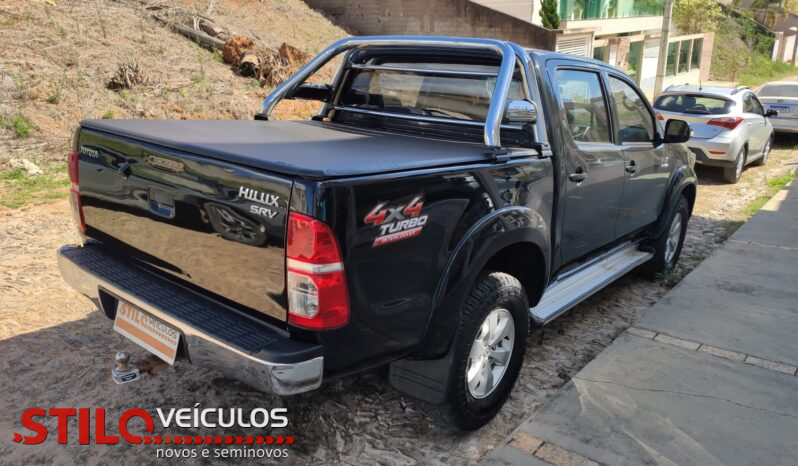 HILUX full