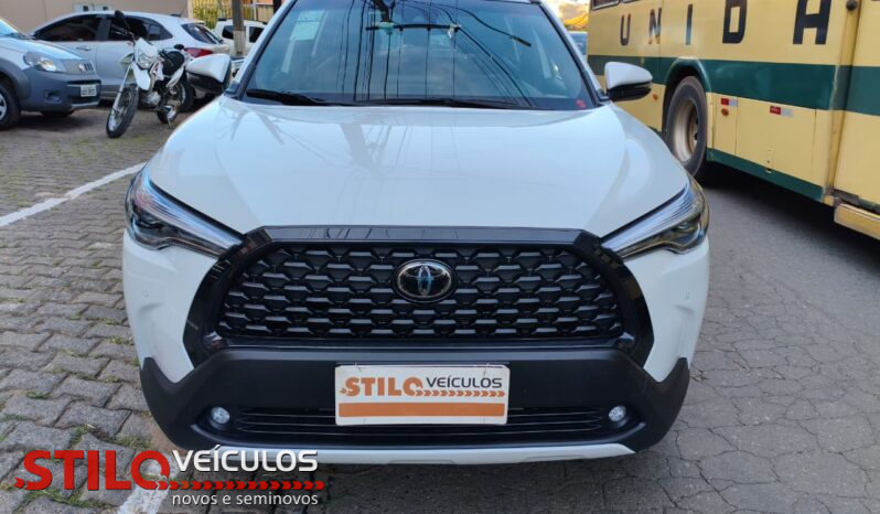 COROLLA CROSS full