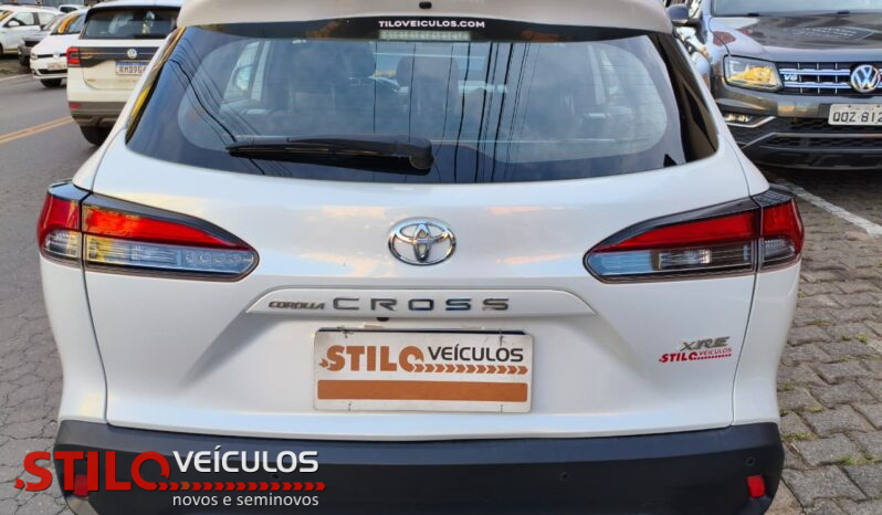 COROLLA CROSS full