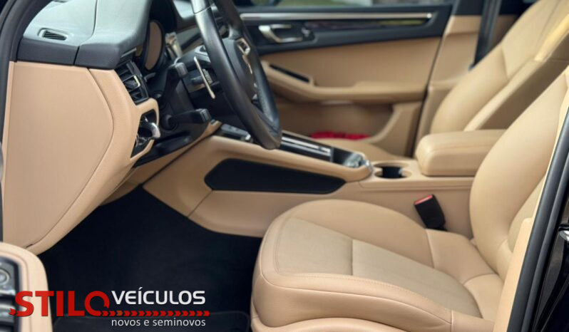 MACAN full