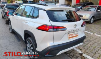 COROLLA CROSS full