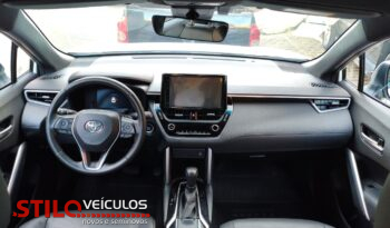 COROLLA CROSS full