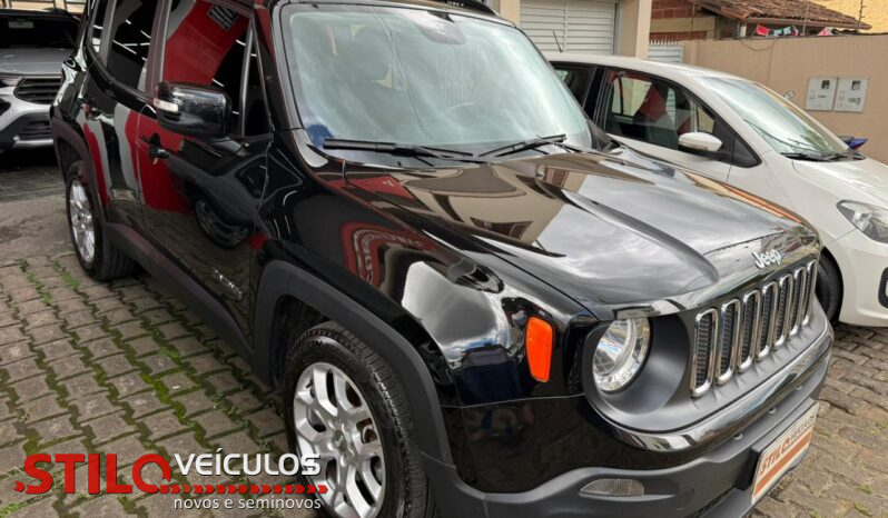 JEEP RENEGADE full
