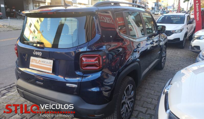 RENEGADE full