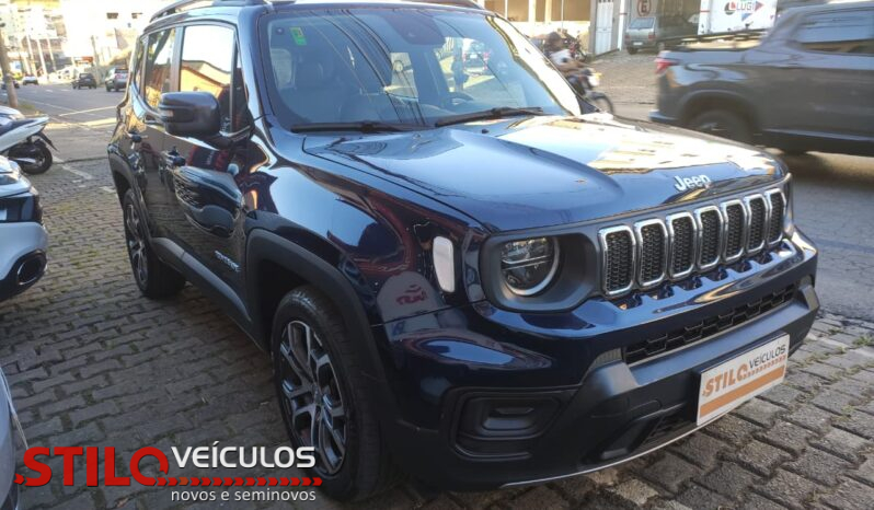 RENEGADE full