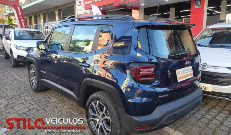 RENEGADE full