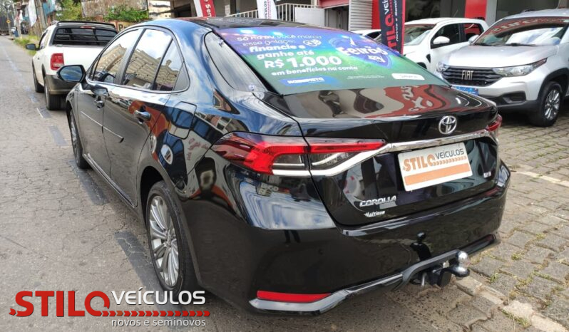 COROLLA full