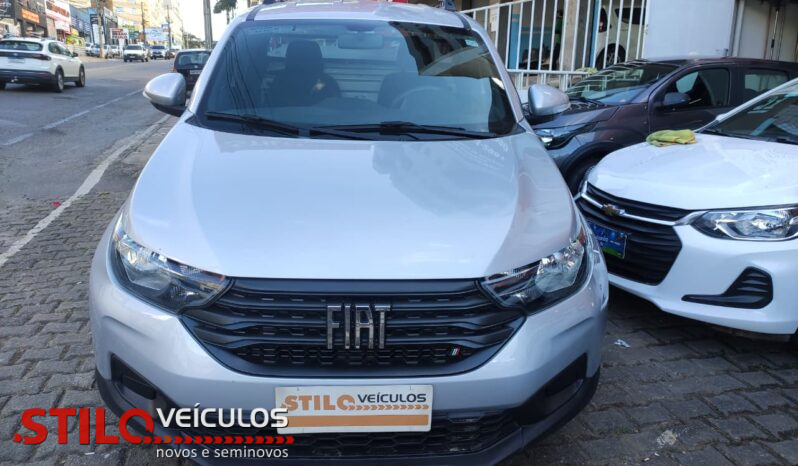 STRADA full