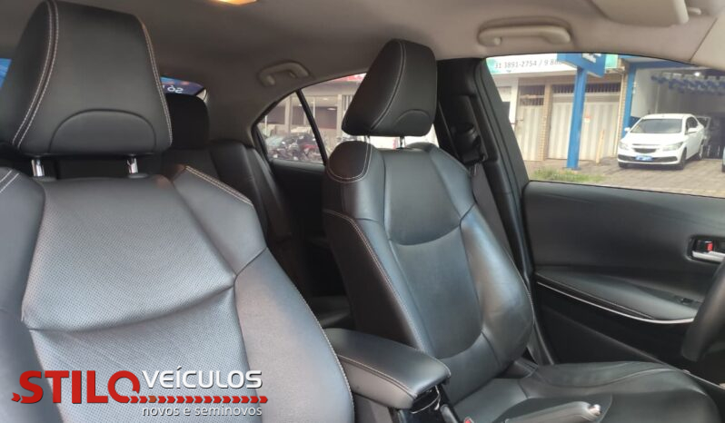 COROLLA full